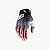 Мотоперчатки 100% Ridefit Glove Black/White