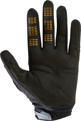 Мотоперчатки Fox 180 Skew Glove Black/Gold фото в интернет-магазине FrontFlip.Ru