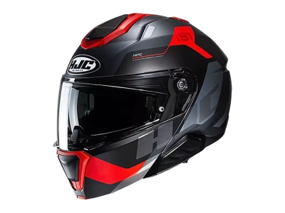 HJC Шлем i91 CARST MC1SF фото в интернет-магазине FrontFlip.Ru