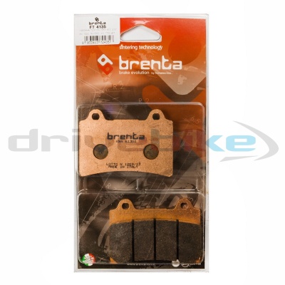 [BRENTA] Тормозные колодки FT 4135 Sintered фото в интернет-магазине FrontFlip.Ru