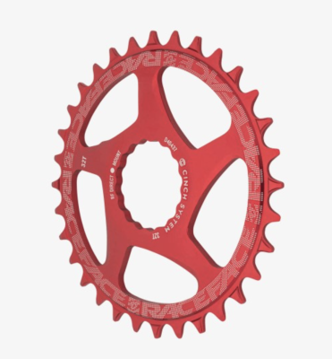 Звезда Race Face Cinch Direct Mount 30T Red (RNWDM30RED) фото в интернет-магазине FrontFlip.Ru