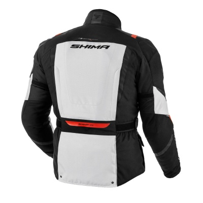 куртка SHIMA HERO JACKET GREY фото в интернет-магазине FrontFlip.Ru