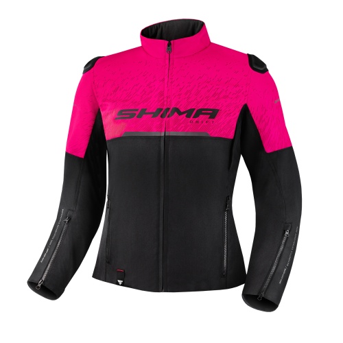 куртка SHIMA DRIFT LADY PINK фото в интернет-магазине FrontFlip.Ru