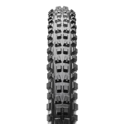 Покрышка Maxxis Minion DHF 29x2.50WT TPI 60 кевлар EXO/TR/Tanwall (ETB00220100) фото в интернет-магазине FrontFlip.Ru
