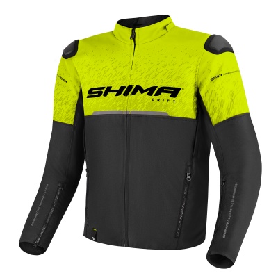 куртка SHIMA DRIFT MEN FLUO фото в интернет-магазине FrontFlip.Ru