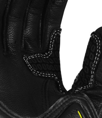 Мотоперчатки RYNOX STORM EVO 3 GLOVES черный фото в интернет-магазине FrontFlip.Ru