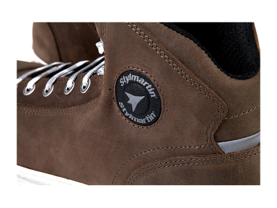 STYLMARTIN Ботинки MARSHALL WP TAUPE фото в интернет-магазине FrontFlip.Ru