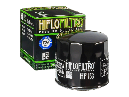HIFLO  Масл. фильтр  HF153 (H301) фото в интернет-магазине FrontFlip.Ru