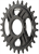 Звезда Rotor Chainring MTB DM Black 30t (C01-514-31010-0) фото в интернет-магазине FrontFlip.Ru