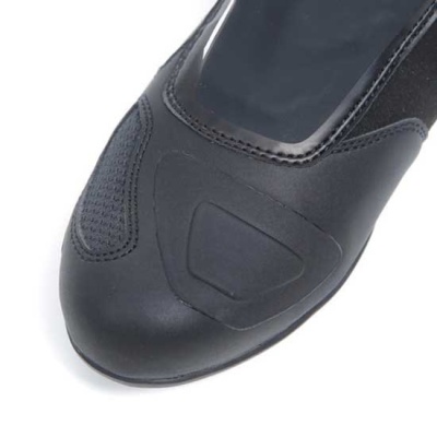 Мотоботы TCX R04D WP Black/White фото в интернет-магазине FrontFlip.Ru