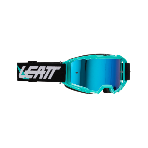 Очки Leatt Vizion 3.5 Iriz Acid Blue 35% фото в интернет-магазине FrontFlip.Ru
