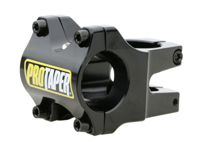 Вынос Protaper Trail Stem 35x35mm Black/Yellow (306-37222-A035) фото в интернет-магазине FrontFlip.Ru