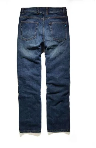 PROMO JEANS Джинсы STORM Blue фото в интернет-магазине FrontFlip.Ru