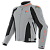 Куртка текстильная Dainese INDOMITA D-DRY XT Frost-Gray/Black-Matt/Fluo-Red
