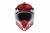 Шлем Acerbis LINEAR Red/White фото в интернет-магазине FrontFlip.Ru