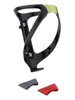 Флягодержатель Birzman Bottle Cage Black (BM20-PO-NBC-01-K) фото в интернет-магазине FrontFlip.Ru