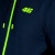 VR46 Куртка Core insulation муж.сине-салат фото в интернет-магазине FrontFlip.Ru