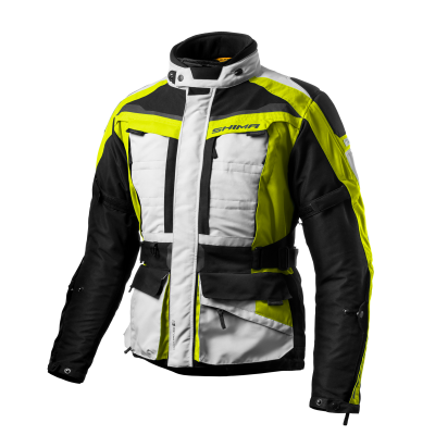 куртка SHIMA HORIZON fluo фото в интернет-магазине FrontFlip.Ru