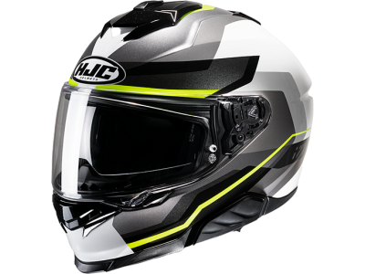 HJC Шлем i71 NIOR MC3H фото в интернет-магазине FrontFlip.Ru