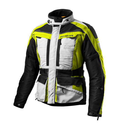 куртка SHIMA HORIZON fluo фото в интернет-магазине FrontFlip.Ru