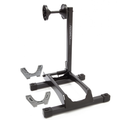 Стойка для хранения велосипеда Feedback Rakk XL Bicycle Storage Stand Black (17345) фото в интернет-магазине FrontFlip.Ru