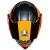 Шлем AGV AX-9 MULTI Trail Gunmetal/Orange фото в интернет-магазине FrontFlip.Ru