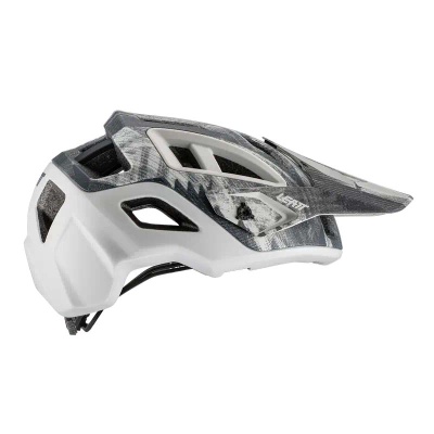 Велошлем LEATT mtb all mountain 3.0 helmet steel фото в интернет-магазине FrontFlip.Ru