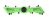 Педали HT PA03A Green (PA03AX0903H1X0) фото в интернет-магазине FrontFlip.Ru