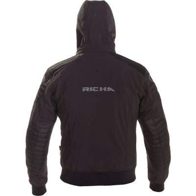 Куртка RICHA ATOMIC WP BLACK мужск. фото в интернет-магазине FrontFlip.Ru