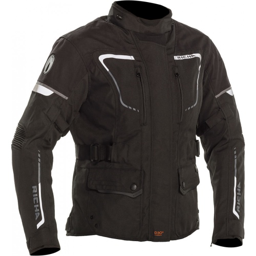 Куртка RICHA PHANTOM 2 LADY BLACK женск. фото в интернет-магазине FrontFlip.Ru