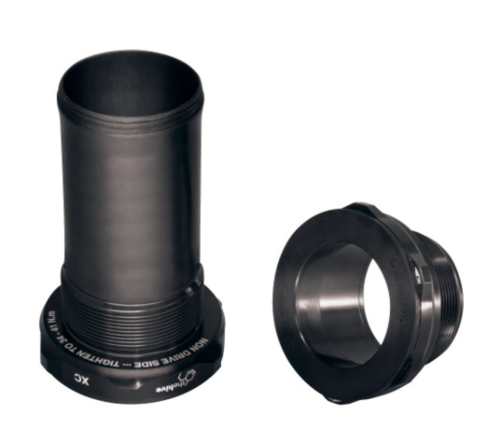 Каретка E Thirteen 68/73mm BSA Black (BB20.P-BSA73.K) фото в интернет-магазине FrontFlip.Ru