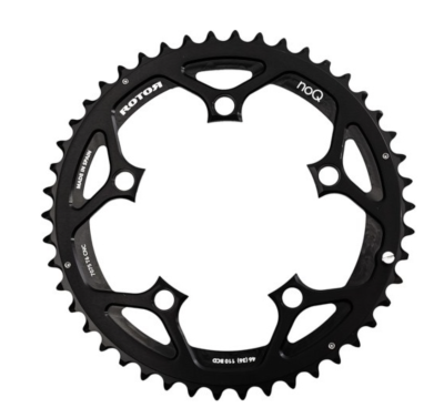 Звезда Rotor Chainring BCD110X5 Outer Black 46t to 36 (C01-502-15010A-0) фото в интернет-магазине FrontFlip.Ru