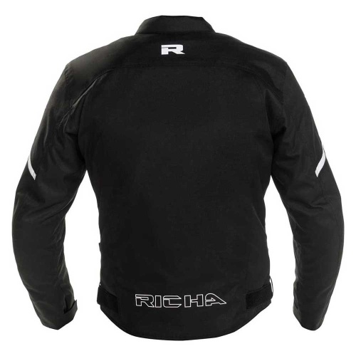 Куртка RICHA BUSTER WP WHITE мужск. фото в интернет-магазине FrontFlip.Ru