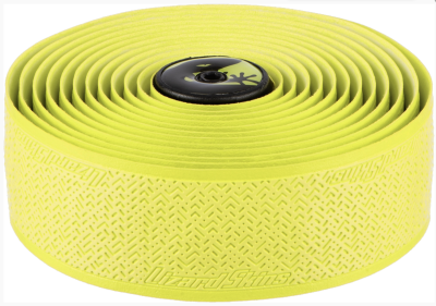 Обмотка руля Lizard Skins DSP Bar Tape 2.5 mm Neon Yellow (DSPCY282) фото в интернет-магазине FrontFlip.Ru