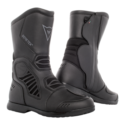 DAINESE SOLARYS GORE-TEX BOOTS - BLACK ботинки муж фото в интернет-магазине FrontFlip.Ru