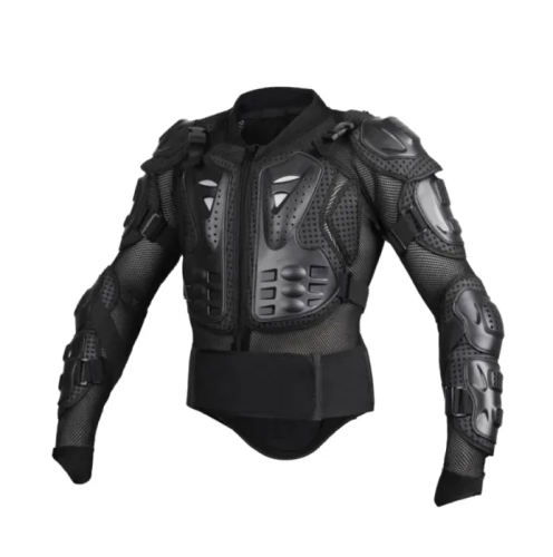 Защита тела (Черепаха) AiM DRIVE Black фото в интернет-магазине FrontFlip.Ru