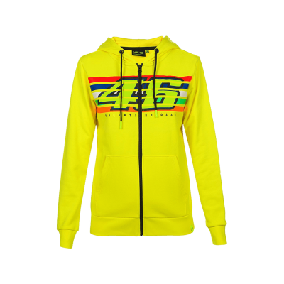 VR46 Худи женск. фото в интернет-магазине FrontFlip.Ru