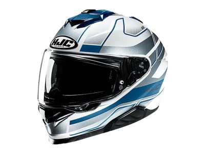 HJC Шлем i71 IORIX MC2 фото в интернет-магазине FrontFlip.Ru