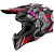 Шлем Airoh WRAAAP CYBER Red Matt