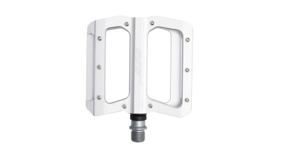 Педали HT AN01 Silver (AN01XX1J02G1X0) фото в интернет-магазине FrontFlip.Ru