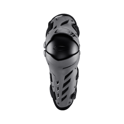 Наколенники Leatt Dual Axis Knee & Shin Guard Forge фото в интернет-магазине FrontFlip.Ru