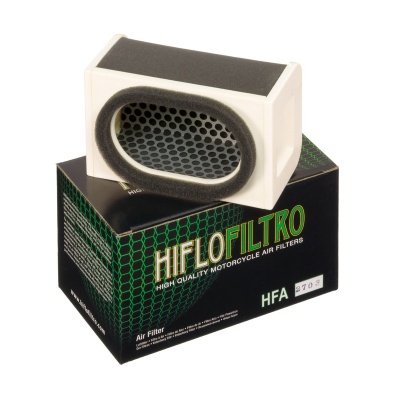 HIFLO  Воздушный фильтр  HFA2703  (ZR400, ZR750 ,ZR7) фото в интернет-магазине FrontFlip.Ru