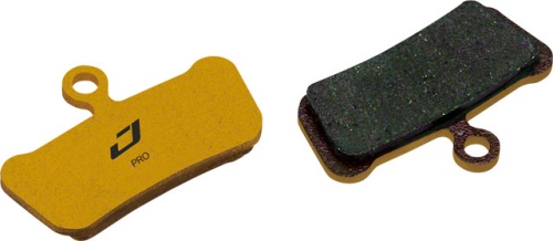 Тормозные колодки Jagwire Pro Semi-Metallic Disc Brake Pad Sram Guide (DCA100) фото в интернет-магазине FrontFlip.Ru