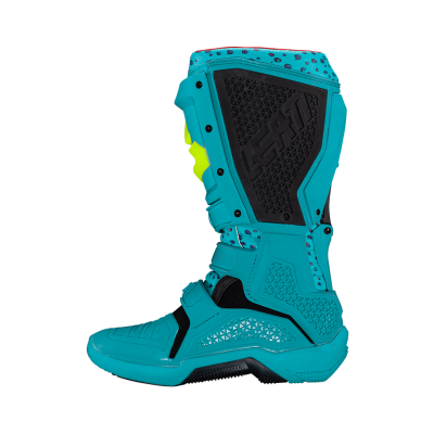Мотоботы Leatt 5.5 FlexLock Boot Cheetah фото в интернет-магазине FrontFlip.Ru