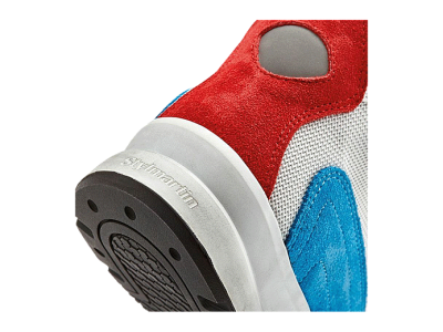 STYLMARTIN Ботинки AUDAX AIR WHITE фото в интернет-магазине FrontFlip.Ru