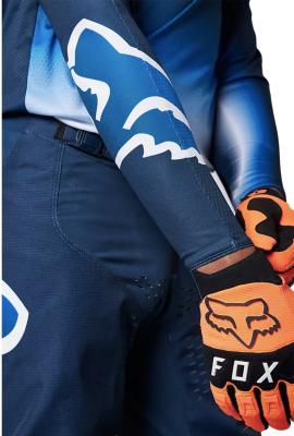 Мотоджерси Fox 360 Fgmnt Jersey Midnight фото в интернет-магазине FrontFlip.Ru