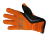 MCP Перчатки для яхтинга Yacht 2CF оранжевый фото в интернет-магазине FrontFlip.Ru