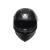 Шлем AGV K-5 S MULTI Tornado Matt Black/Silver фото в интернет-магазине FrontFlip.Ru