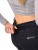 STARKS Мотоджинсы ZENA LITE, жен., Slim fit, черные фото в интернет-магазине FrontFlip.Ru