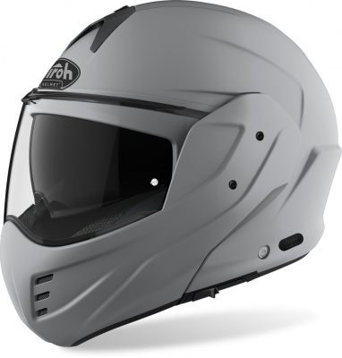 AIROH шлем модуляр MATHISSE DARK GREY MATT фото в интернет-магазине FrontFlip.Ru